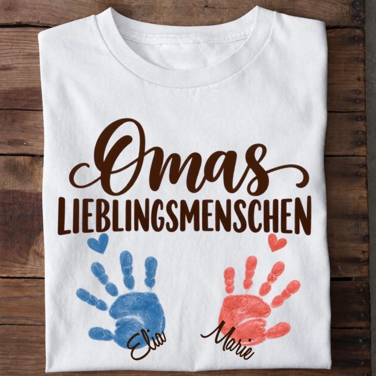 Gefaltetes Shirt (79)