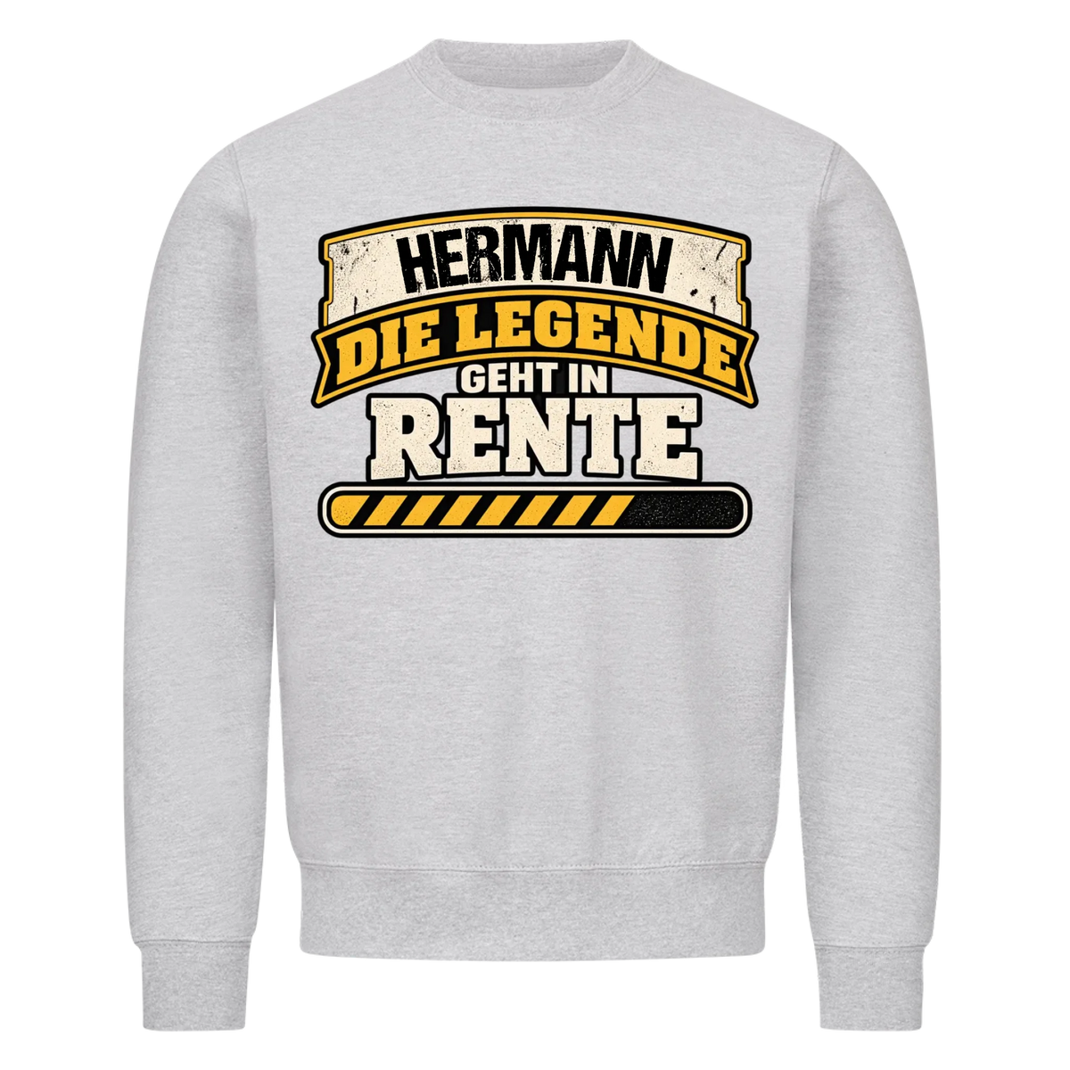 Personalisiertes Shirt "Die Legende"