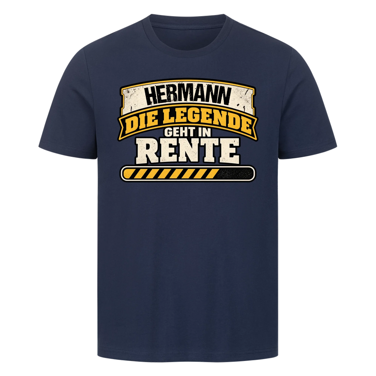 Personalisiertes Shirt "Die Legende"