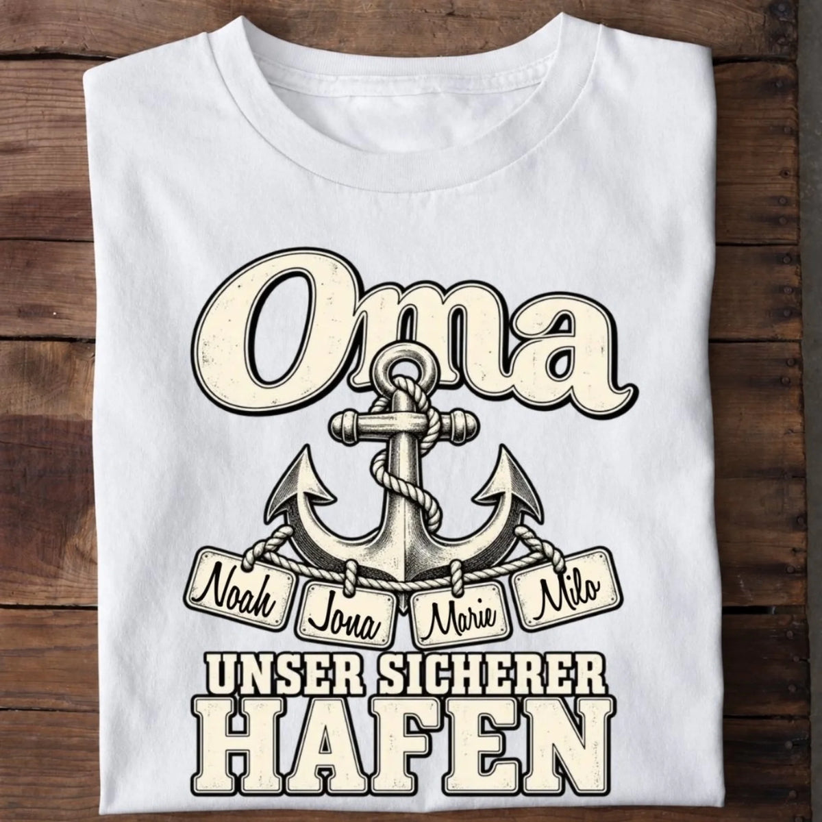 Gefaltetes Shirt (80)
