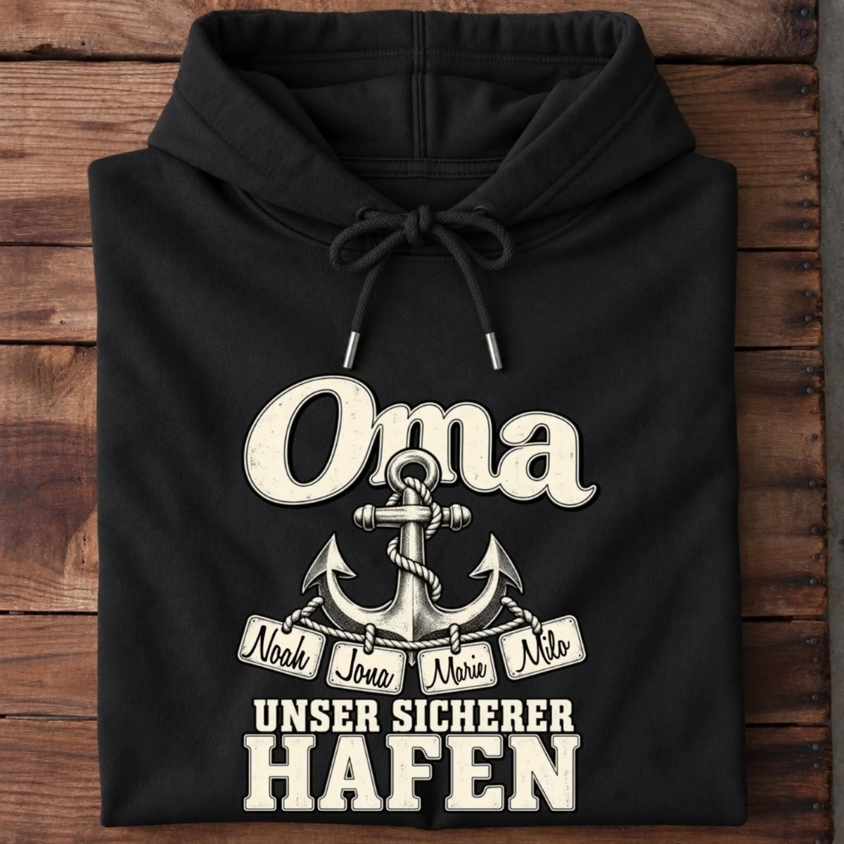 Gefalteter Hoodie (69)