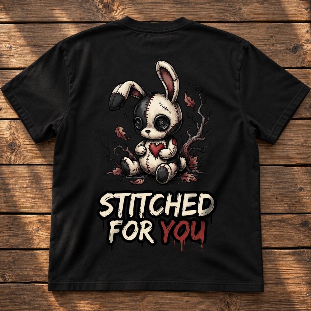 Premium Shirt - Stitched For You