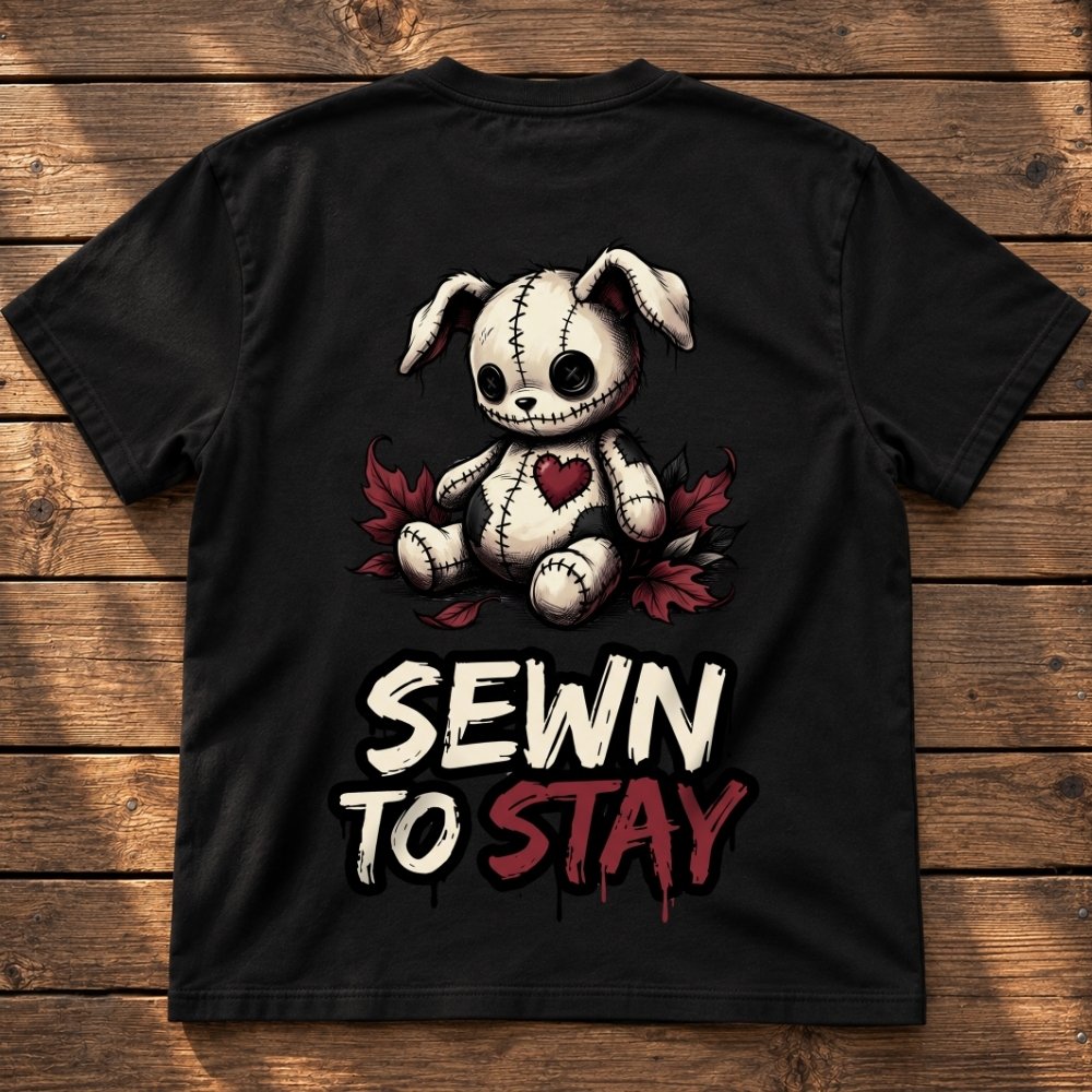 Halloween Shirt - Sewn To Stay