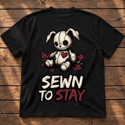 Halloween Shirt - Sewn To Stay