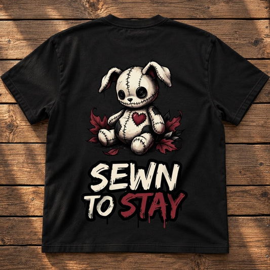 Premium Shirt - Sewn To Last
