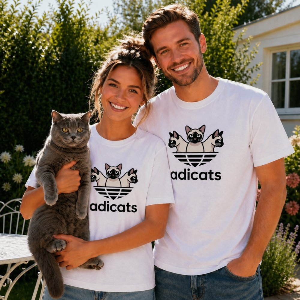Adicats – Unisex Shirt