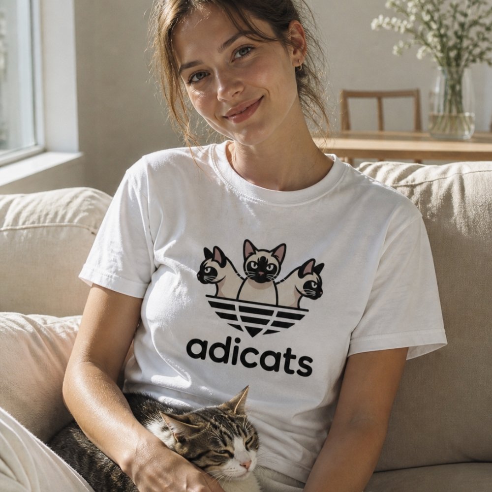 Adicats – Unisex Shirt