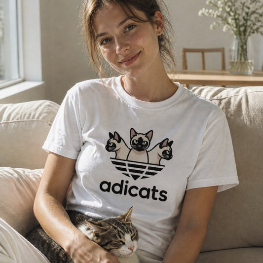 Adicats – Unisex Shirt
