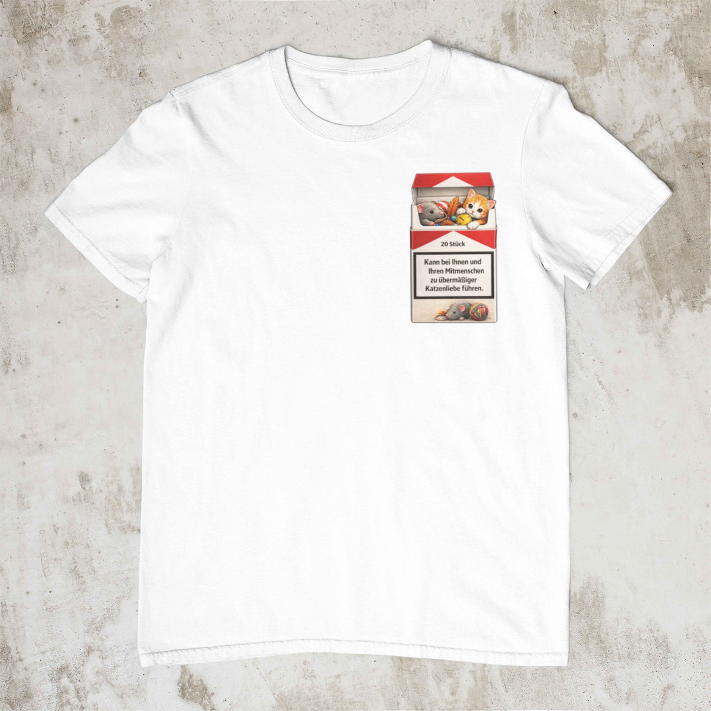 Cat Love - Cat Shirt Unisex