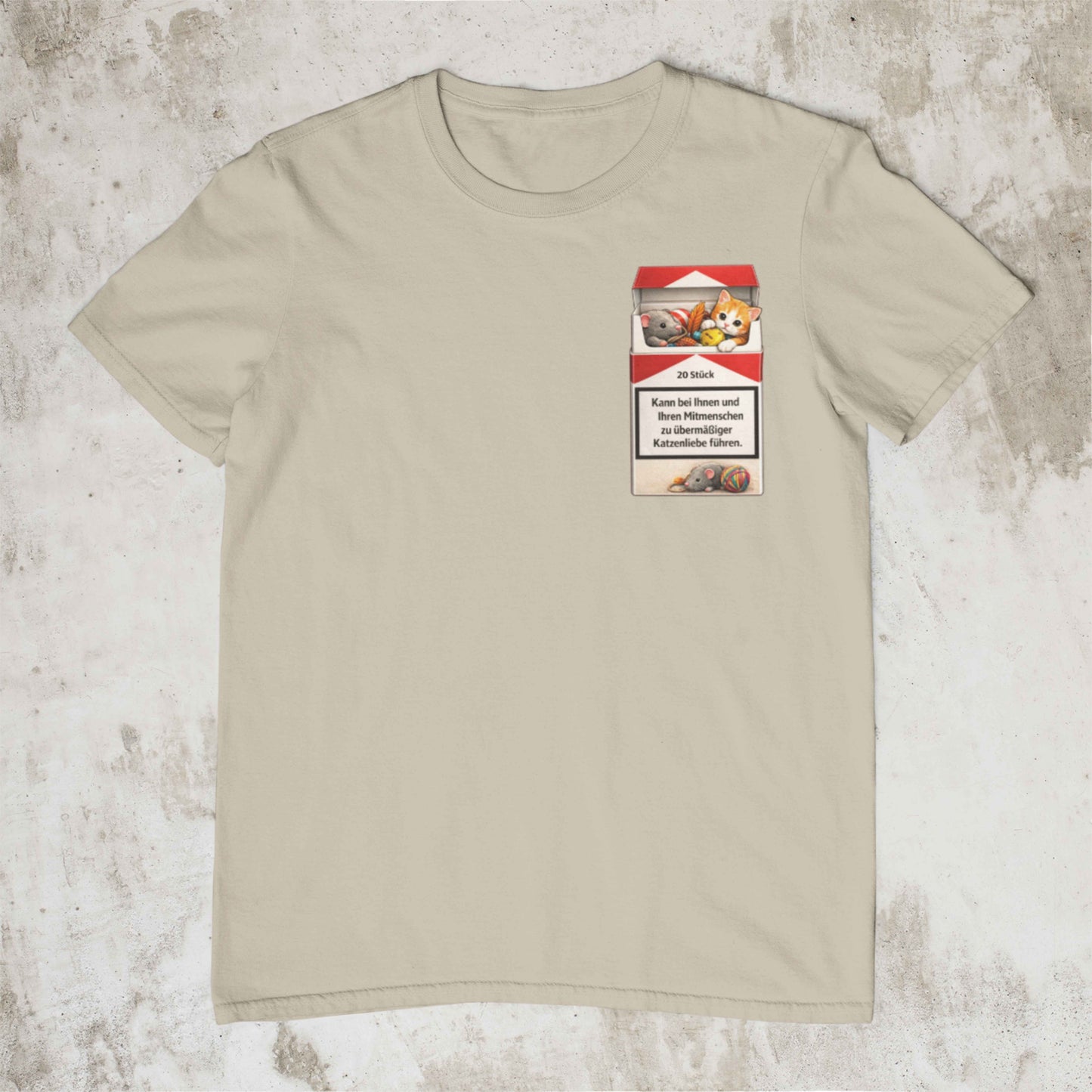 Cat Love - Cat Shirt Unisex