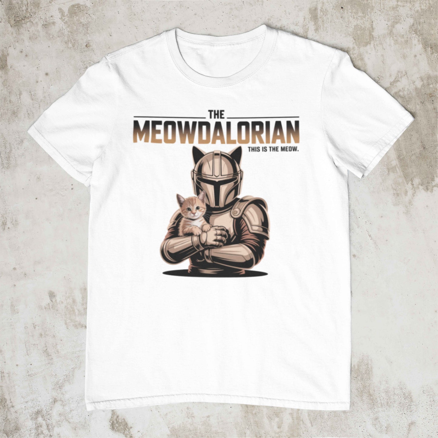 Meowdalorian – Katzen Shirt Unisex