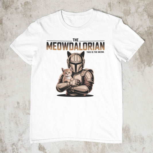 Meowdalorian – Katzen Shirt Unisex