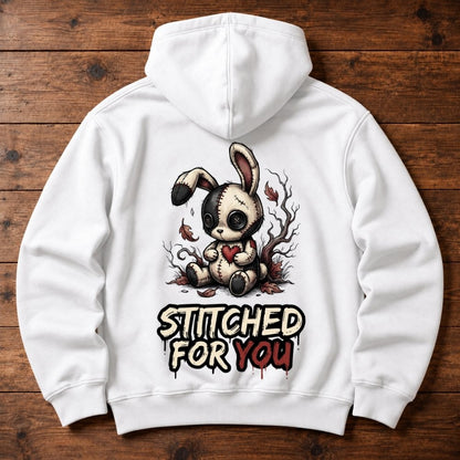 Halloween Hoodie - Stitched For You