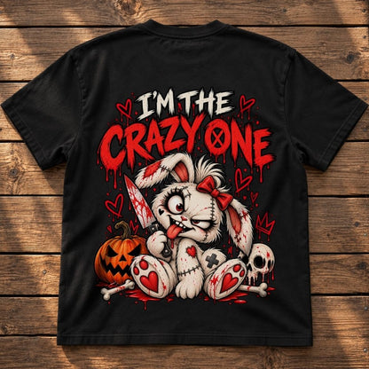 Halloween Shirt - I'm The Crazy One