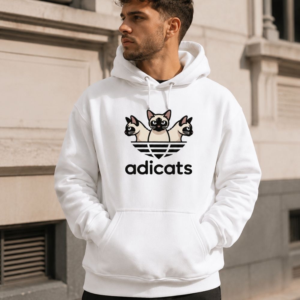 Adicats - Hoodie