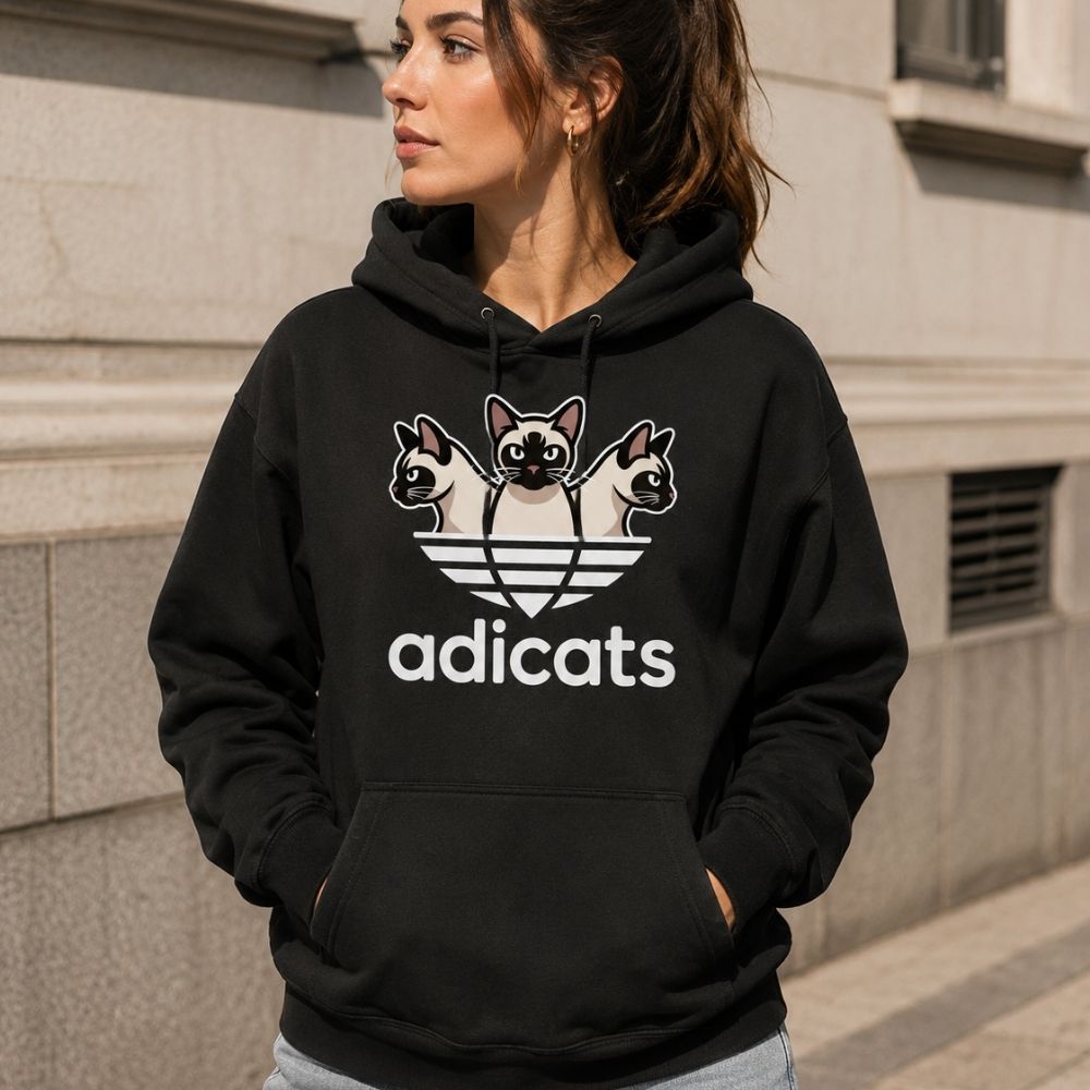 Adicats - Hoodie