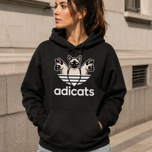 Adicats - Hoodie