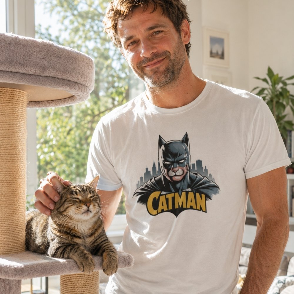 Catman – Premium Unisex Shirt
