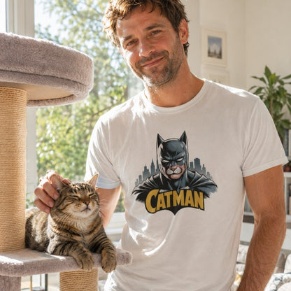 Catman – Premium Unisex Shirt