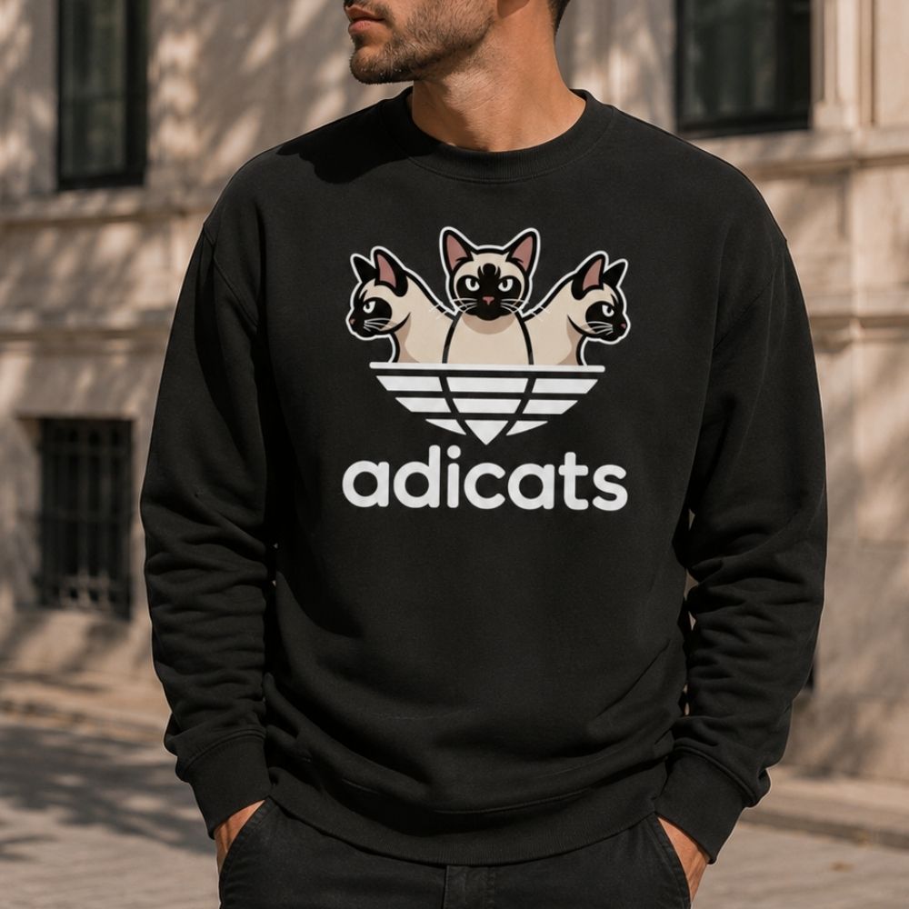 Adicats - Sweatshirt