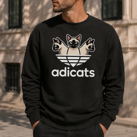 Adicats - Sweatshirt
