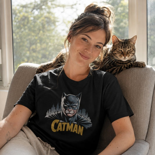 Catman – Premium Unisex Shirt