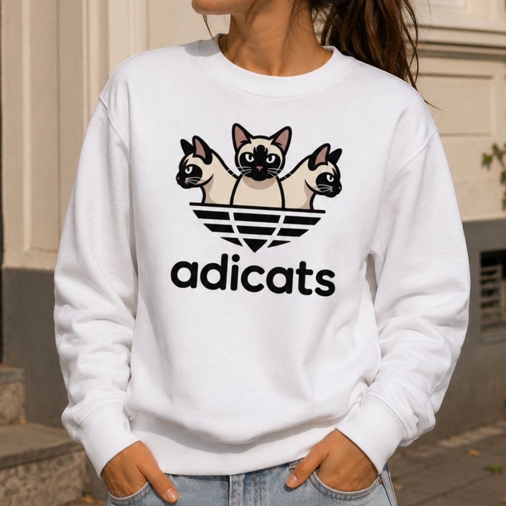 Adicats - Sweatshirt
