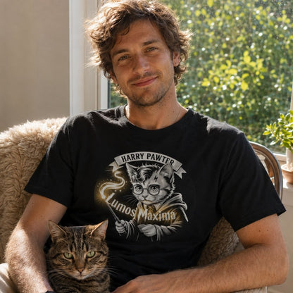 Harry Pawter – Unisex Shirt.