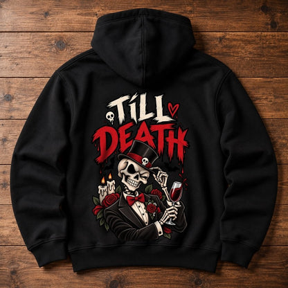 Halloween Hoodie - Till Death
