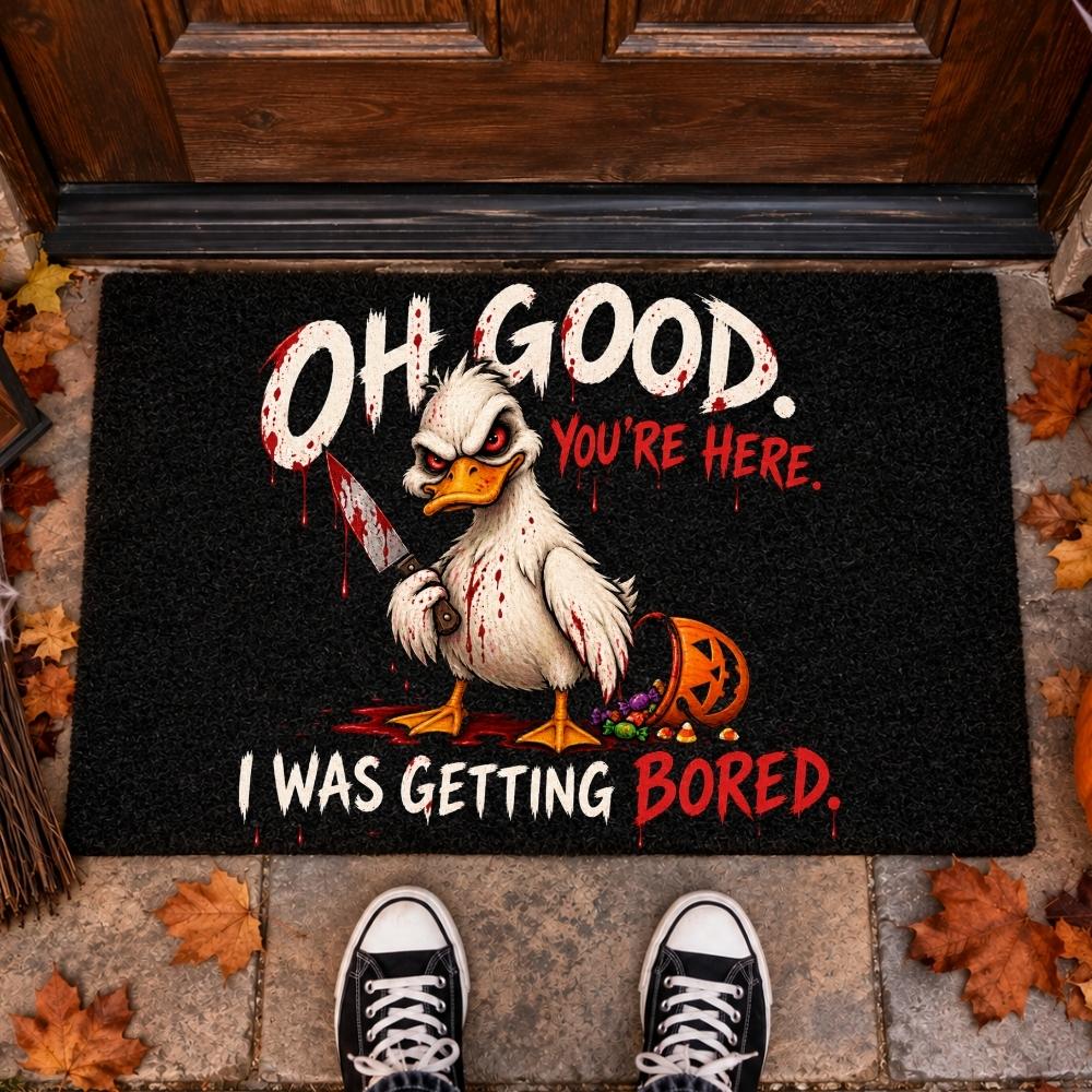 Doormat - Oh Good, You're Here