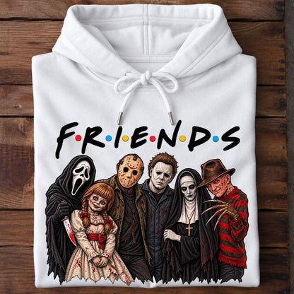 Halloween Hoodie - Friends II