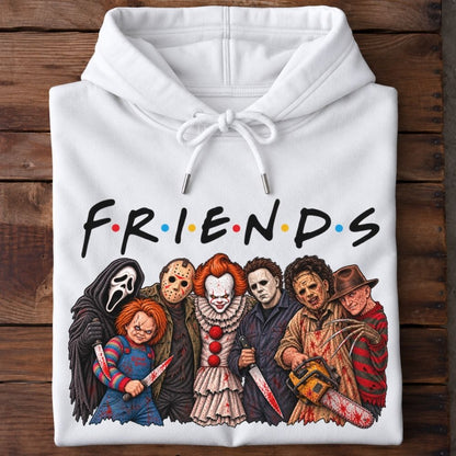 Halloween Hoodie - Friends III