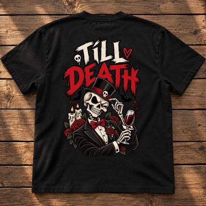 Halloween Shirt - Till Death