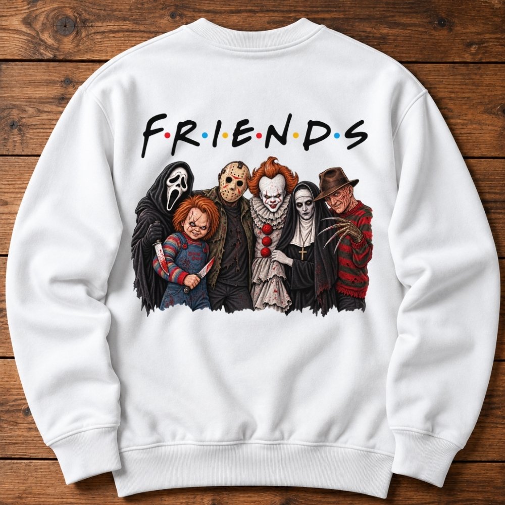 Sweatshirt - Friends