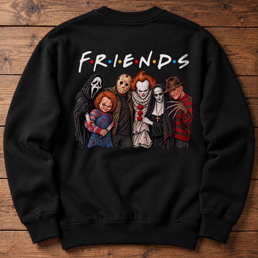 Sweatshirt - Friends