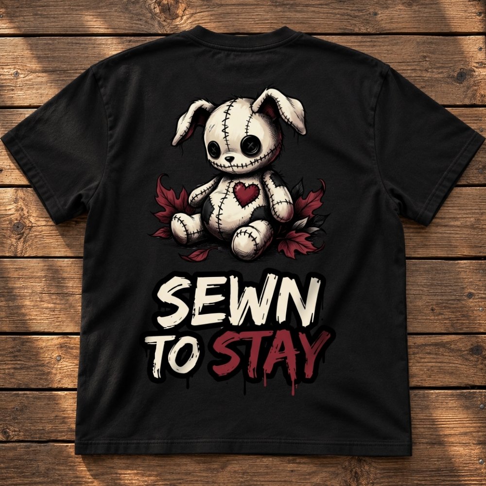 Halloween Oversized Shirt - Sewn To Stay