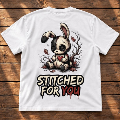 Halloween Shirt - Stitched For You