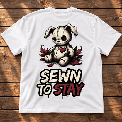 Halloween Shirt - Sewn To Stay