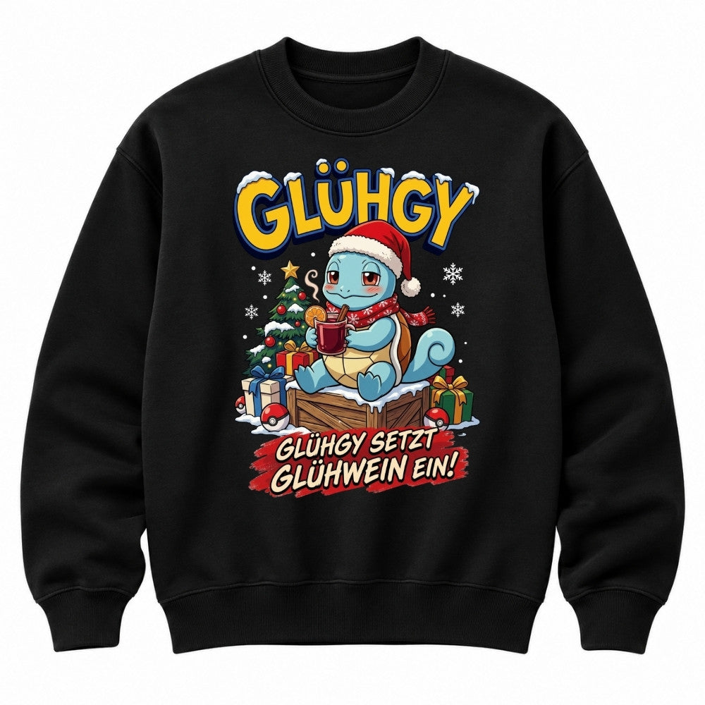 Glühgy - Christmas Sweater