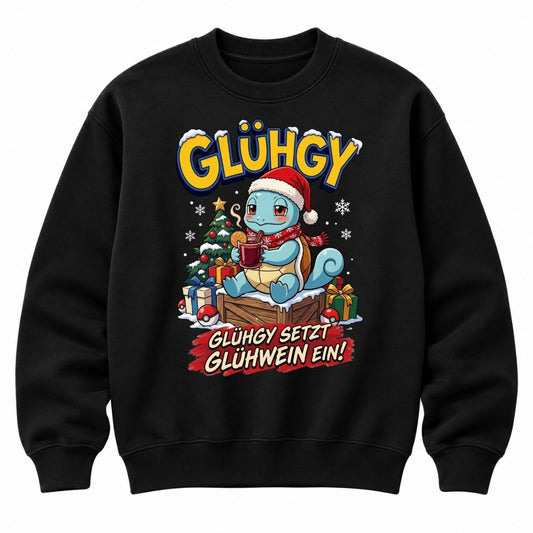 Glühgy - Christmas Sweater