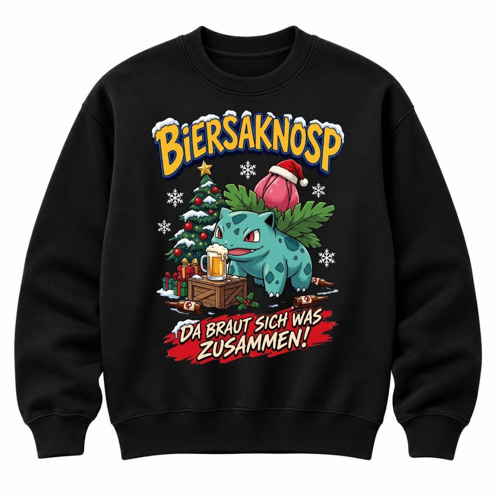Biersaknosp - Christmas Sweater