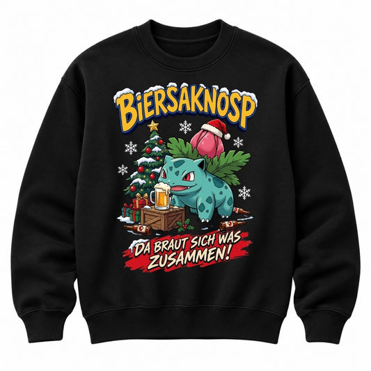 Biersaknosp - Christmas Sweater