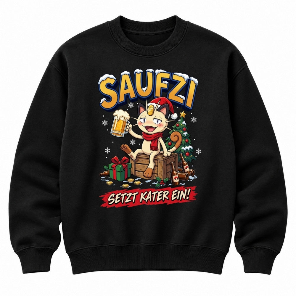 Saufzi - Christmas Sweater