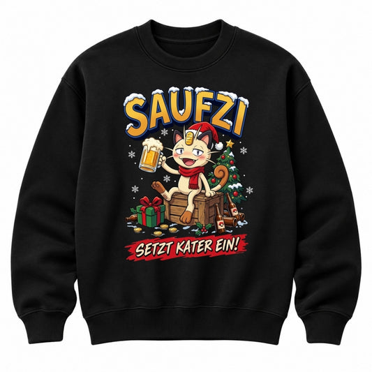 Saufzi - Christmas Sweater