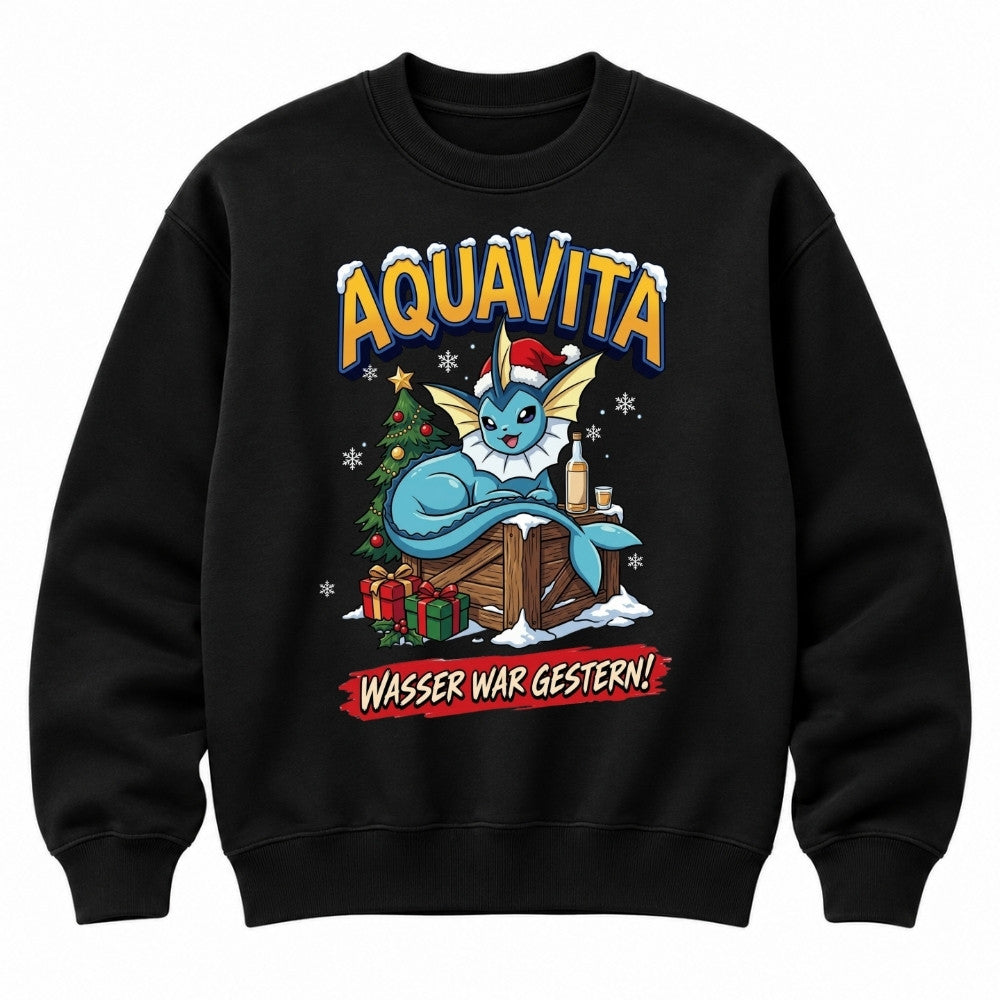 Aquavita - Christmas Sweater