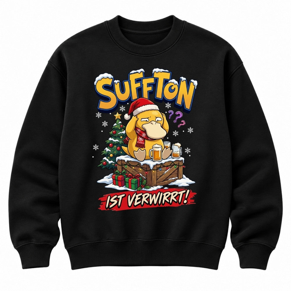 Suffton - Christmas Sweater