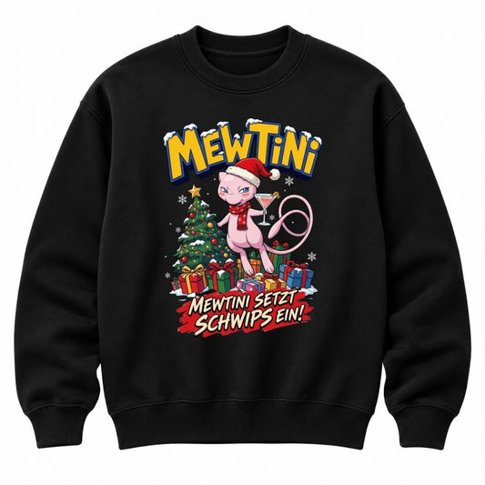 Mewtini - Christmas Sweater