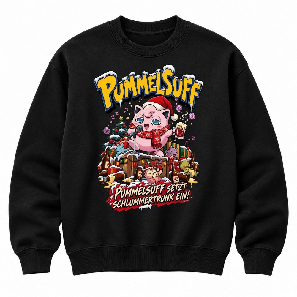Pummelsuff - Christmas Sweater