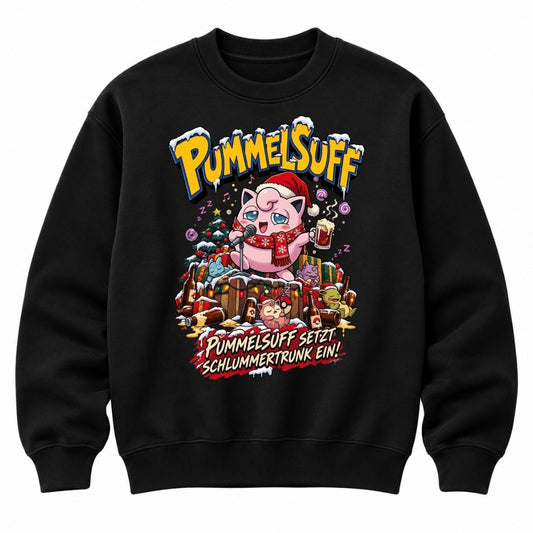 Pummelsuff - Christmas Sweater