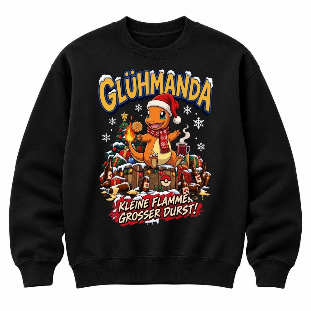 Glühmanda - Christmas Sweater